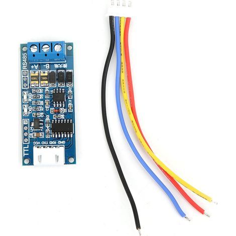 Module de conversion mutuelle TTL RS485 SCM Port série matériel Contrôle automatique de flux (1/5)