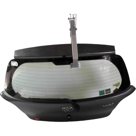 [PRODUIT D'OCCASION] Hayon TOYOTA Yaris 2003- ♻️ Ref Oe. 670050d020 - Garantie à vie (1/3)