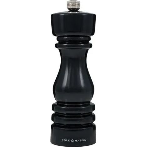 COLE ET MASON LONDON MOULIN A POIVRE 18CM NOIR BRI CH233097