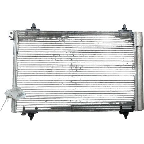 Condenseur Climatisation PEUGEOT 308 [PRODUIT D'OCCASION]♻️6455gh