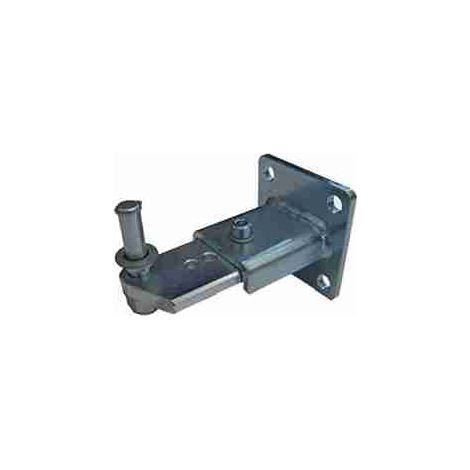 2601392 Staffa Muro Regolabile Lunga Completa Accessorio BFT SFR L B N735003 00001 2601392