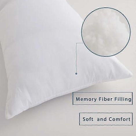 Oreiller de corps entier, coussin intérieur, 50 x 160 cm / 50 x 150 cm / 120 x 40 cm, oreiller long blanc, oreiller à câliner, oreiller rectangulaire style anime Dakimakura (1/5)