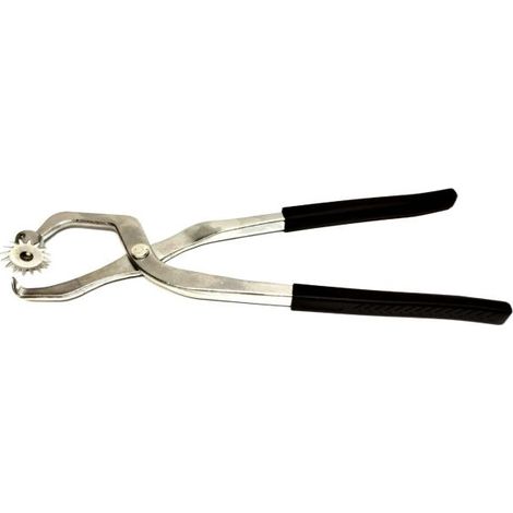 Pinza per molle freni a tamburo gancio mobile rimozione guarnizione pastiglia a0283 (1/5)