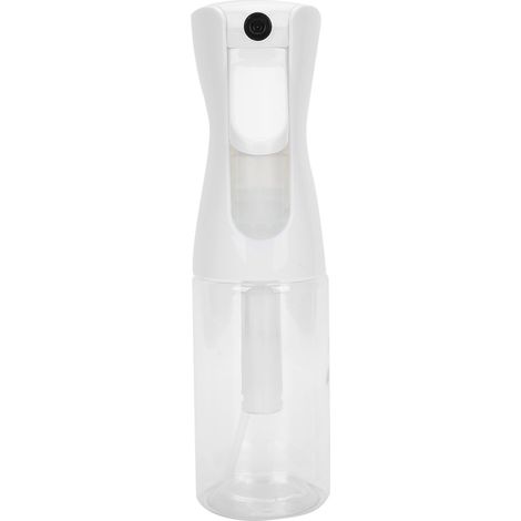 Flacon pulvérisateur vide 150ML pour salon de coiffure, brumisateur fin transparent S, vaporisateur pour mise en forme des cheveux (1/5)