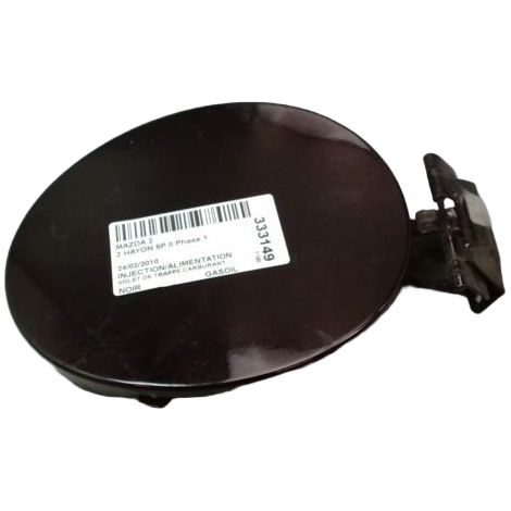 [PRODUIT D'OCCASION] Volet De Trappe Carburant MAZDA 2 II Phase 1 2007-2011 ♻️ Ref Oe. D65142410d - Garantie à vie (1/3)