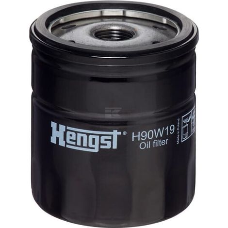 Filtre à huile HENGST H90W19