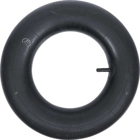 Tube de Rechange pour Roue de Brouette - 350 x 85 mm - Valve Automatique - 1 Pièce