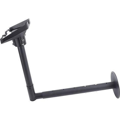 Support mural long réglable pour satellite rectangulaire, mât robuste avec adaptateur de tuyau, kit de montage internet pour Gen 3 RE V4 (1/5)