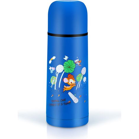 Thermos per bambini Promis TMD03 blu - cervo (1/3)