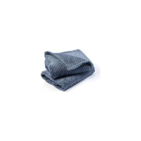 Couverture épaisse et lavable pour chat, gris-bleu, 80 x 100 cm (1/5)