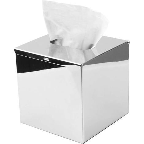 Caja de cosméticos de acero inoxidable de alta calidad para montaje en pared, ideal para baño, sala de estar, hotel o restaurante.