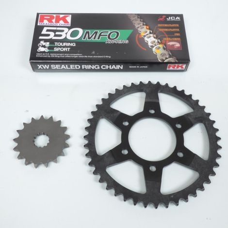 kit kette frankreich equipment für motorrad kawasaki 1200 zzr