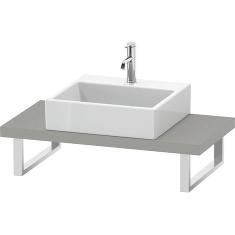 DURAVIT LC100C00707 Console variable L-Cube Compact 1
