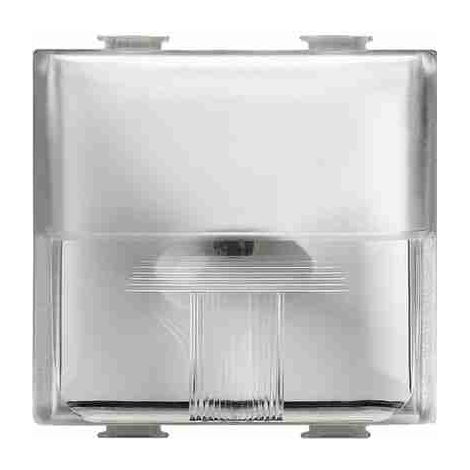 BTIA5631V12V24 lampada segnapasso con Led a luce bianca - 12/24Vac