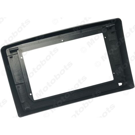 Versatile frame for 2014-2018 Mercedes-Benz Vito 10.1-inch Android large screen navigation panel. (1/4)