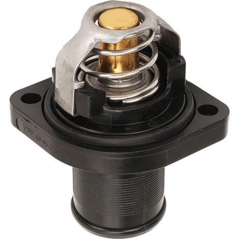 Thermostatgehäuse für Motorkühlmittel 9630066780, Ersatzteil für Citroën Berlingo C4 I Escape Jumpy Saxo Xsara (1/5)
