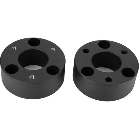 Kit de rehaussement de 7,6 cm à l'avant et de 5,1 cm à l'arrière pour Dodge RAM 1500 4x4 (2009-2018). (1/5)