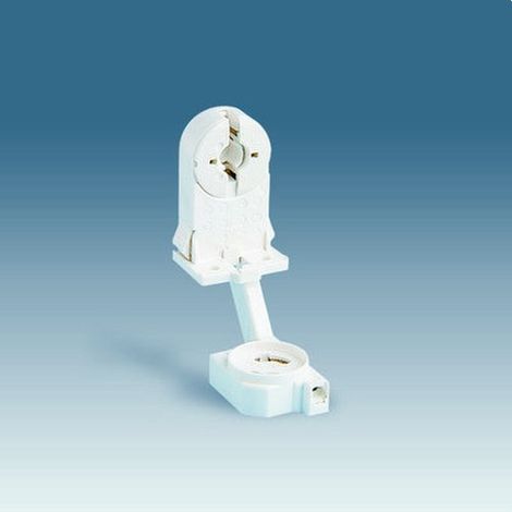 SIMONE 55510-31 Portalampada fluorescente G13 2A con porta primer