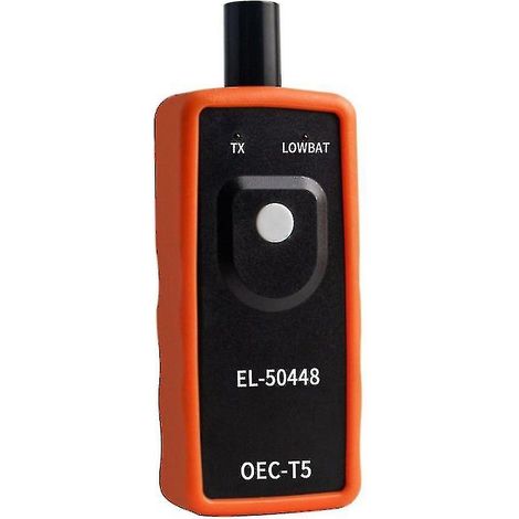 Outil de réinitialisation TPMS EL-50448 OEC-T5 pour système de surveillance de la pression des pneus Opel/GM (1/4)