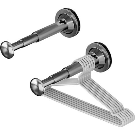 tendedero, tendedero plegable de pared, tendedero de pared, tendedero extensible, tendedero para balcón, lavandería (1/5)