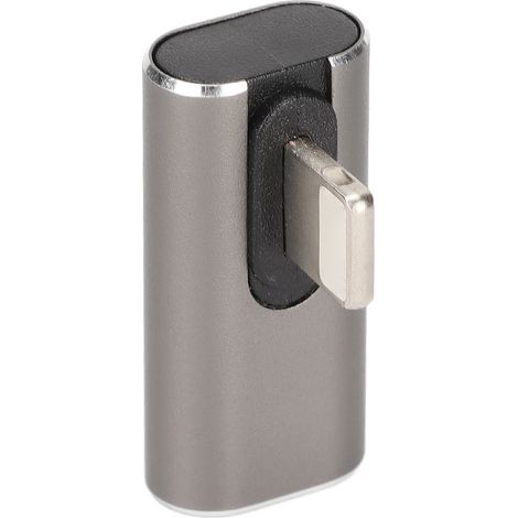 Adaptateur charge rapide 20W Type C femelle vers mâle IOS pour iPhone 13 Pro recharge (1/5)