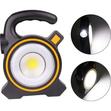 Solar-Campinglampen, tragbare LED-Fahrradlampen, USB-wiederaufladbare Zeltlampen für den Außenbereich, elektrische Angellaternen.