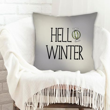 Housses de coussin en polyester résistante lavable en machine pour canapé fauteuil lit chaise décoratif de ferme (1/5)
