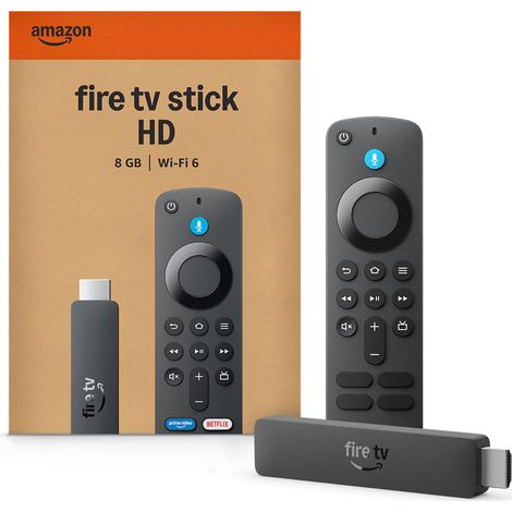 Amazon -KINDLE CW HDMI Full HD Fire OS Negro