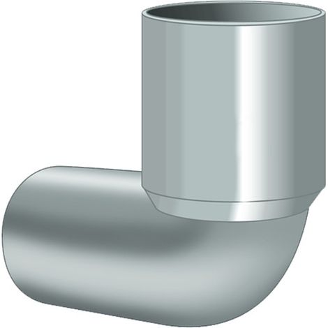 CURVA WC ø 100  Idroweb