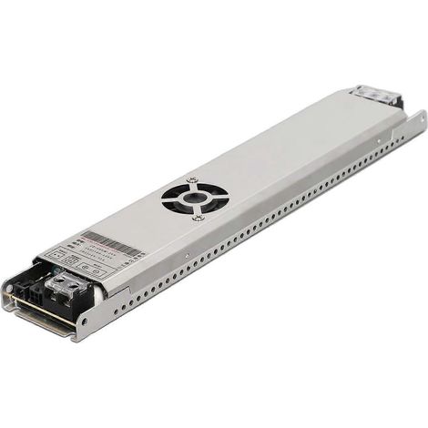 400-W-LED-Netzteil mit Schaltregler und Treiber, 24 V, 16 A, für Heimwerkerprojekte