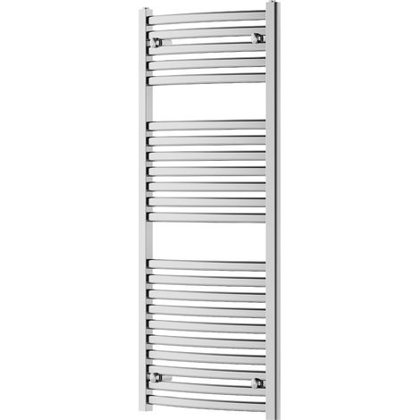 Mexen Helios radiateur de salle de bain 1200 x 500 mm, 448 W, chrome - W103-1200-500-00-01