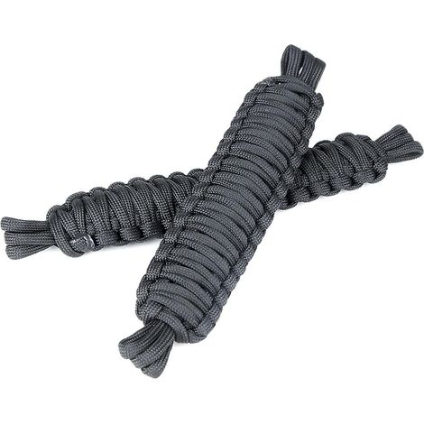 Türanschlagsicherungsband für Jeep Wrangler TJ JK JL JT 2007-2019 – schwarz-grau – Typ A