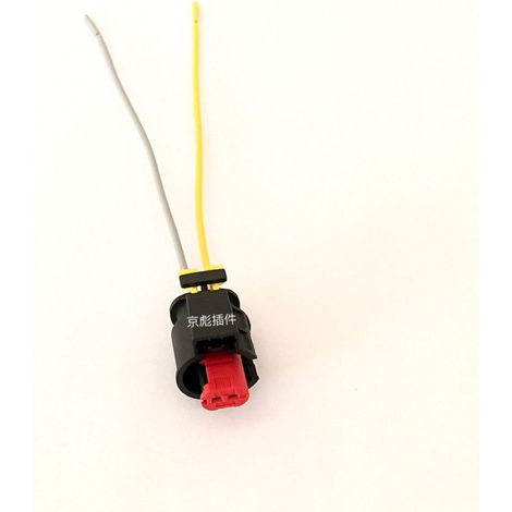 Buick Excelle, Chevrolet Cruze, Malibu, Baojun 730 Camshaft, Intake and Exhaust VVT Solenoid Valve Wiring Harness Plug