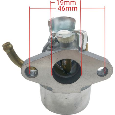 Carburateur pour chasse-neige 594014 590907 798918 794588 794197 808-037 (1/5)