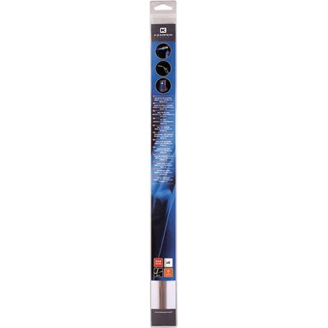 KEMPER - Paquet de 6 baguettes pour la soudure du cuivre