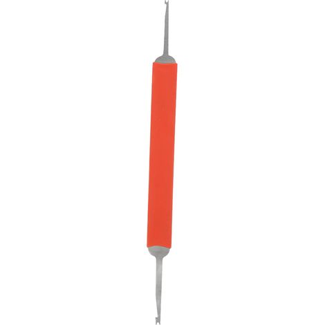 Metallfederschlüssel für Blasinstrumente, Reparaturwerkzeug für Saxophon, Klarinette, Oboe, Flöte und Fagott (1/5)