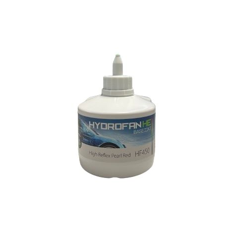 LECHLER TINTA BASE HYDROFAN HF450 RED LT 0,25
