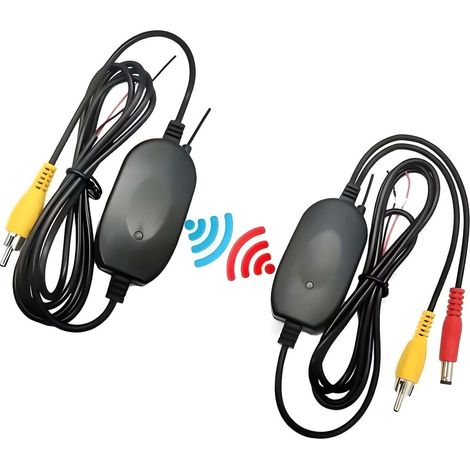 Émetteur Wi-Fi pour caméra de recul 12V (1/5)