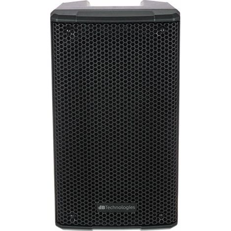 Cassa acustica professionale dB Technologies B-Hype 8 diffusore attivo a 2 vie per spettacolo, feste e DJ