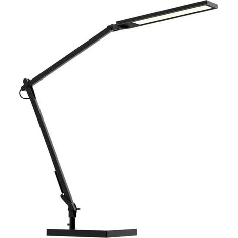 Muller-Licht Cala LED Schreibtischlampe dimmbar schwarz
