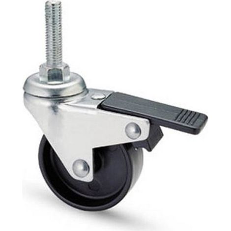 Ruota Mobili220t-b-bis Freno+pernomm 50