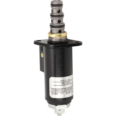 Distributeur hydraulique électromagnétique 111-9916 pour pelle CAT E320B, 320C, 330C, E330C, 330D - Valve de commande, pièce de rechange compatible (1/5)