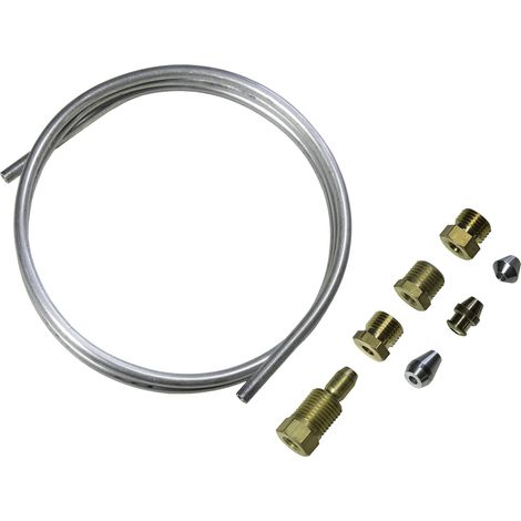 Référence de la pièce de rechange pour tube à gaz d'allumage : 0010048315