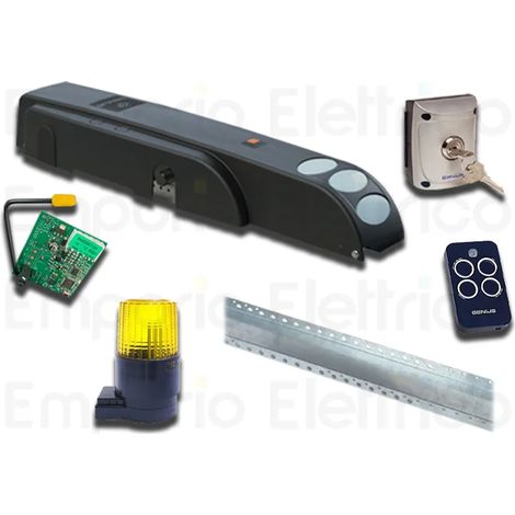 genius kit automatisation euro breeze 433mhz - rc 230v 51200092 (ex code 51200091)