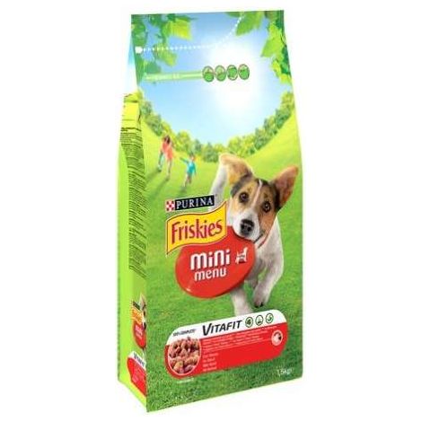 Friskies Mini Menu per cane