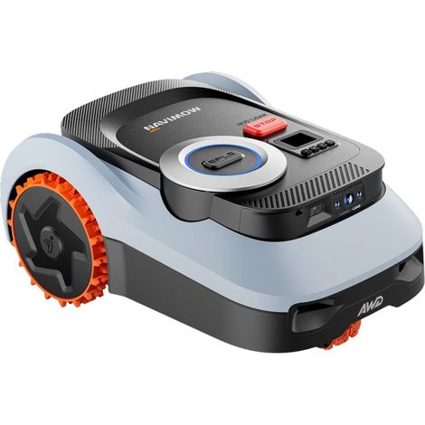 Segway Navimow i210AWD Robot Cortacésped Automático - hasta 1000 m² (1/5)