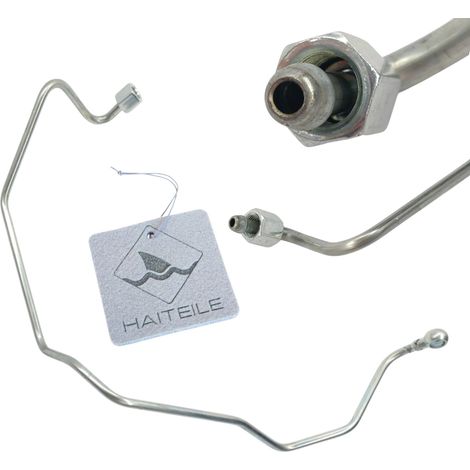 Tuyau d'huile de turbocompresseur Haiteile HT-O20103 (1/5)