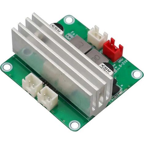 Carte d'amplificateur audio numérique stéréo Hi-Fi TPA3116 Verte (1/5)
