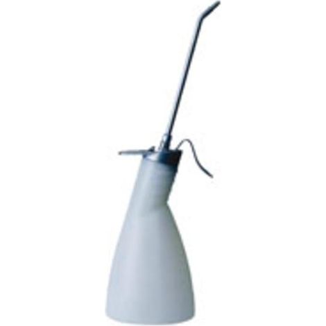 Alcuza plástica - 200 ml.