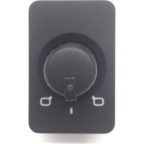 Kompatibel mit dem Verstellschalter für den Rückspiegel des Audi A6C5, 4B1 959 565A mit Memory-Funktion. (1/5)